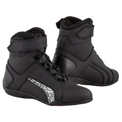 KORE Velcro 2.0 boty dámské, černé / bílé