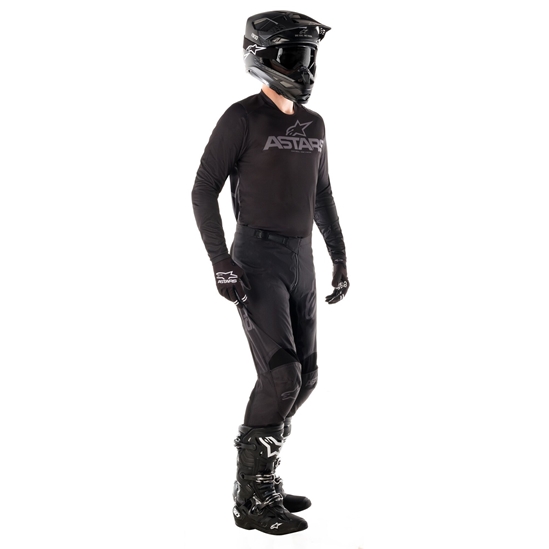 ALPINESTARS FLUID GRAPHITE kalhoty