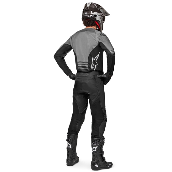 ALPINESTARS TECHSTAR GRAPHITE kalhoty