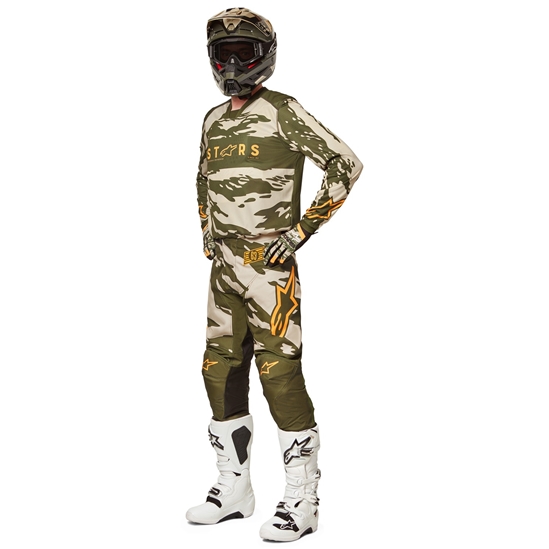 ALPINESTARS RACER TACTICAL kalhoty dětské