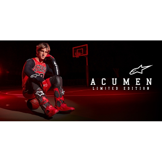 ALPINESTARS RACER limitovaná edice ACUMEN kalhoty dětské