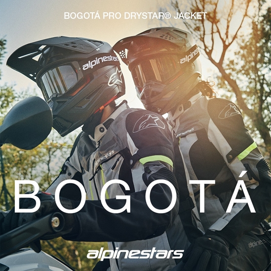 ALPINESTARS BOGOTA PRO DRYSTAR 4 SEASON celosezonní provedení kalhoty ZKRÁCENÉ