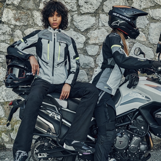 ALPINESTARS STELLA BOGOTA PRO DRYSTAR 4 SEASON celosezonní provedení kalhoty dámské