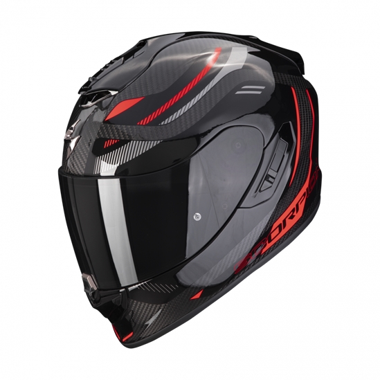 SCORPION EXO-1400 EVO CARBON AIR KYDRA moto přilba