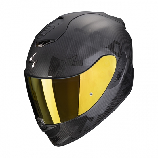 SCORPION EXO-1400 EVO CARBON AIR CEREBRO moto přilba