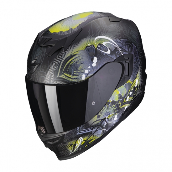 SCORPION EXO-520 EVO AIR MELROSE moto přilba