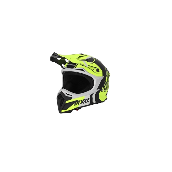 ACERBIS PROFILE 5 přilba 22-06 černá/fluo žlutá