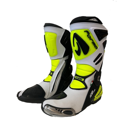 FORMA ICE PRO FLOW replica M. JONES moto boty