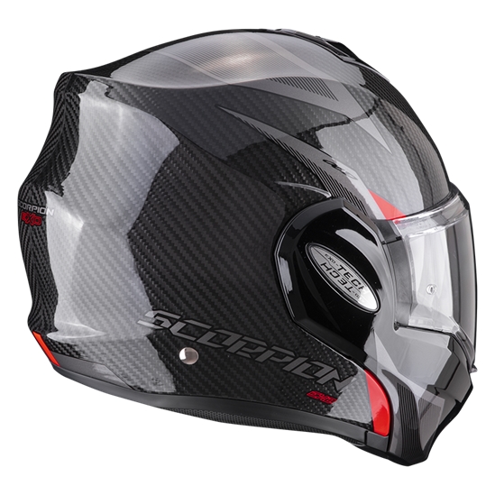 SCORPION EXO-TECH EVO CARBON TOP moto přilba