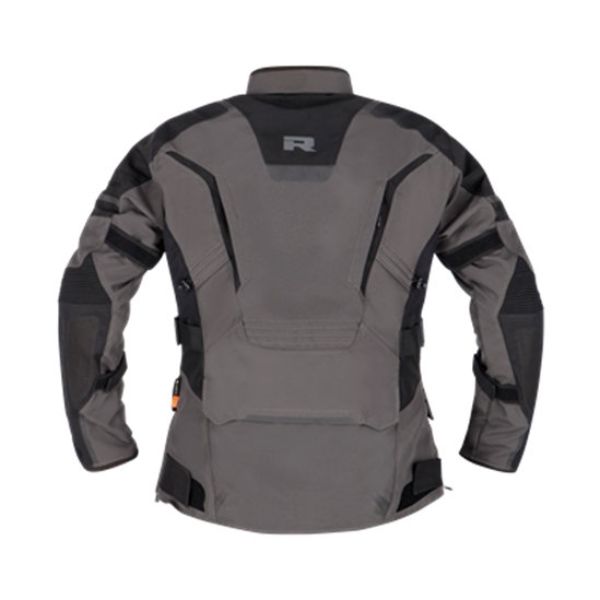 RICHA CYCLONE 2 GORE-TEX moto bunda šedá