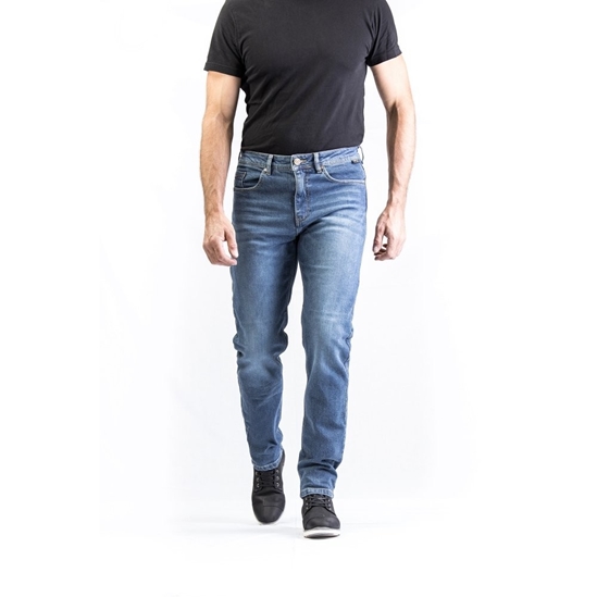 IXON BARRY 3013, pánské kevlarové moto jeans