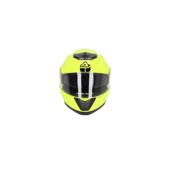 ACERBIS SEREL 22-06 výklopná přilba fluo žlutá