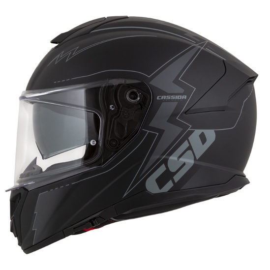 Cassida Integral GT 2.1 Flash moto přilba