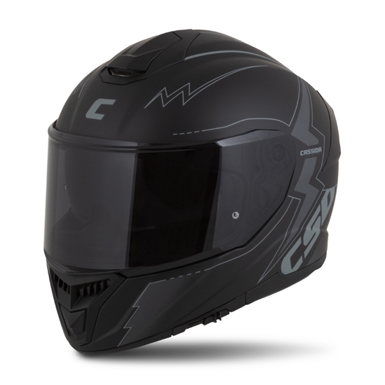 Cassida Integral GT 2.1 Flash moto přilba