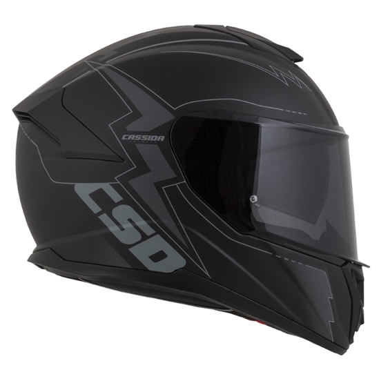 Cassida Integral GT 2.1 Flash moto přilba