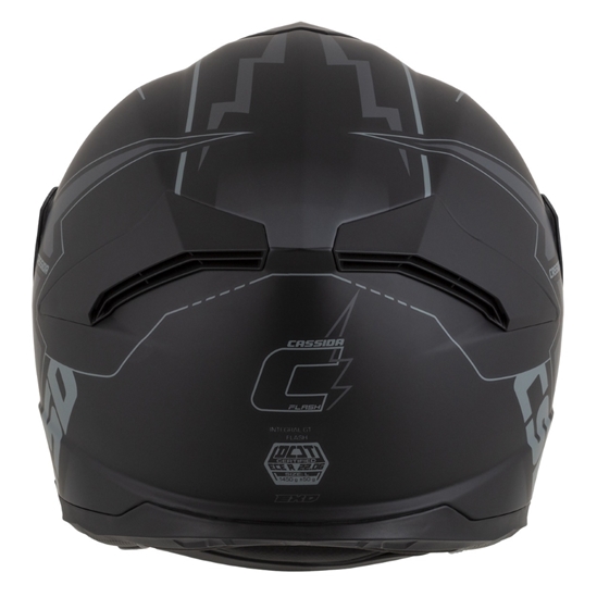 Cassida Integral GT 2.1 Flash moto přilba