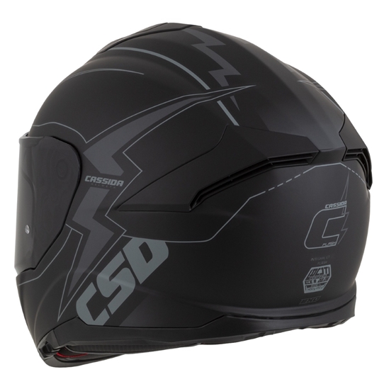 Cassida Integral GT 2.1 Flash moto přilba