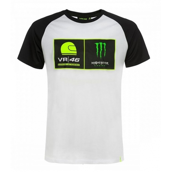 Valentino Rossi VR46 RIDERS ACADEMY MONSTER 359306 triko