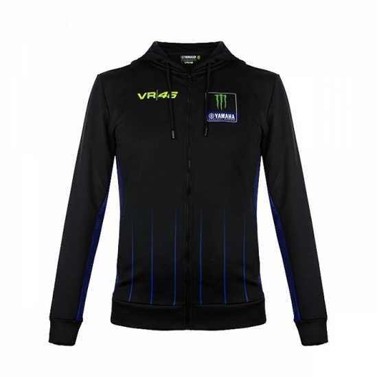 Valentino Rossi VR46 fleece Yamaha 364104 mikina