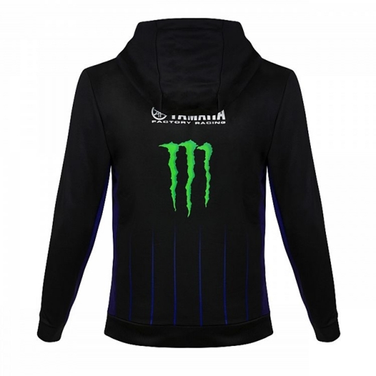 Valentino Rossi VR46 fleece Yamaha 364104 mikina