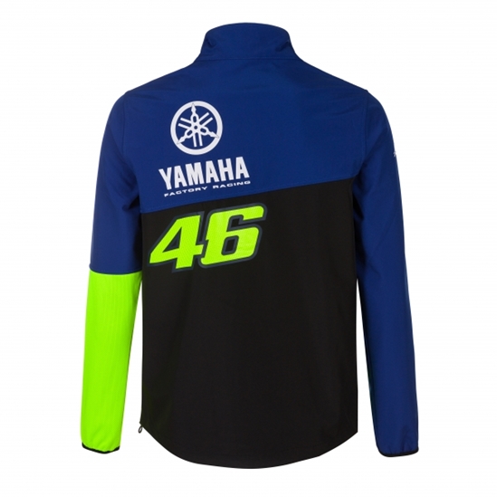 Valentino Rossi VR46 YAMAHA 395209 bunda