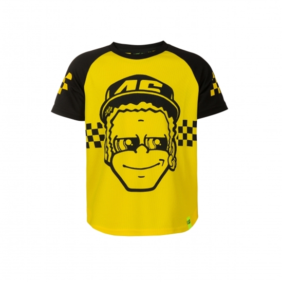 Valentino Rossi VR46 Dottorone 393724 dětské triko