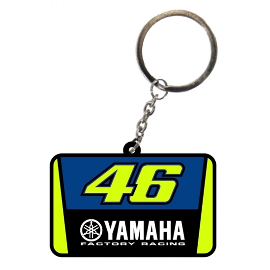 Valentino Rossi VR46 YAMAHA 363003 klíčenka