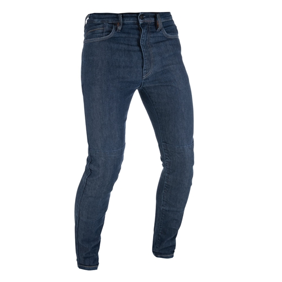 OXFORD Original Approved Jeans AA Slim fit kalhoty pánské tmavě modrá indigo