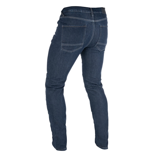 OXFORD Original Approved Jeans AA Slim fit kalhoty pánské tmavě modrá indigo