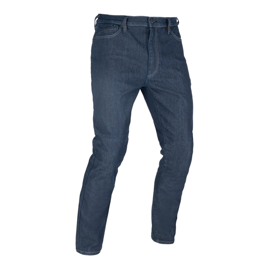 OXFORD Original Approved Jeans AA kalhoty volný střih pánské tmavě modrá indigo