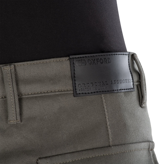 OXFORD ORIGINAL APPROVED CARGO AA kalhoty khaki