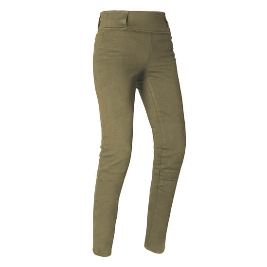 OXFORD SUPER LEGGINGS 2.0 kalhoty dámské khaki