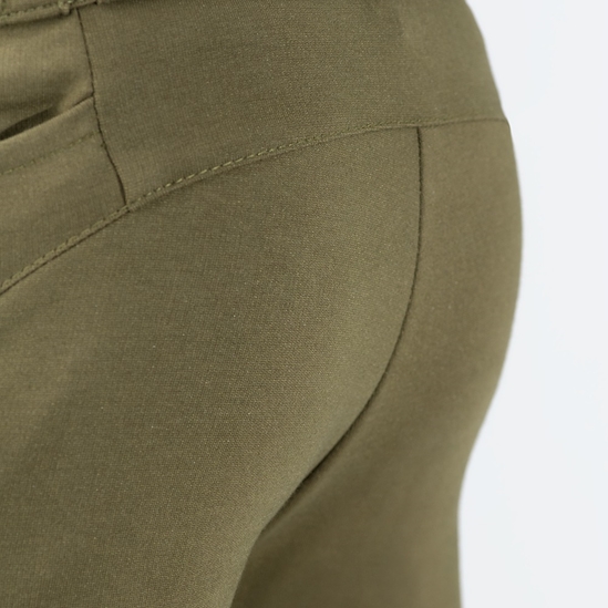 OXFORD SUPER LEGGINGS 2.0 kalhoty dámské khaki