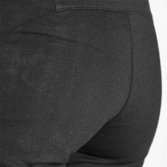 OXFORD SUPER LEGGINGS 2.0 PRODLOUŽENÉ kalhoty dámské legíny s Kevlar® podšívkou černá