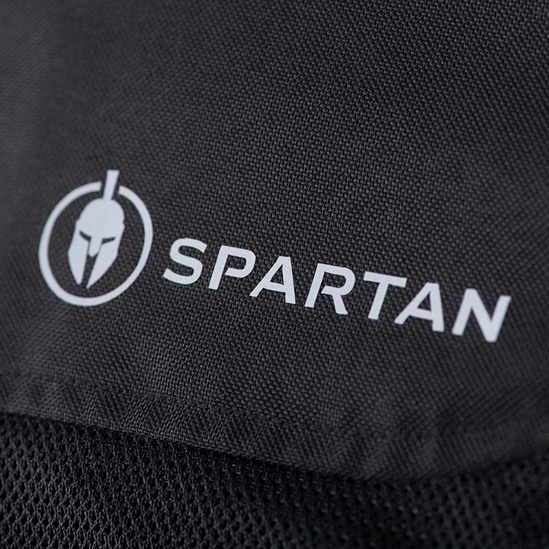 OXFORD SPARTAN AIR bunda černá