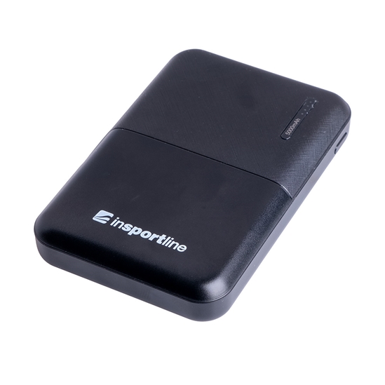 inSPORTline PowerFive II 5000 mAh powerbanka