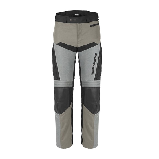 SPIDI VENT PRO PANTS H2OUT kalhoty černá/šedá