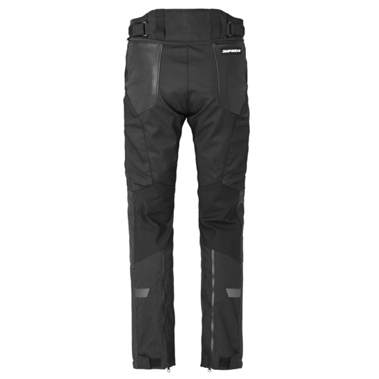 SPIDI VENT PRO PANTS H2OUT kalhoty černá