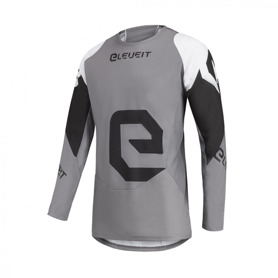 ELEVEIT X-TREME 23 dres tmavě šedá