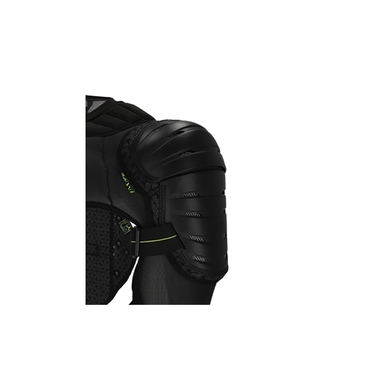 ACERBIS chránič hrudi BODY ARMOUR KOERT-ONE černá/žlutá