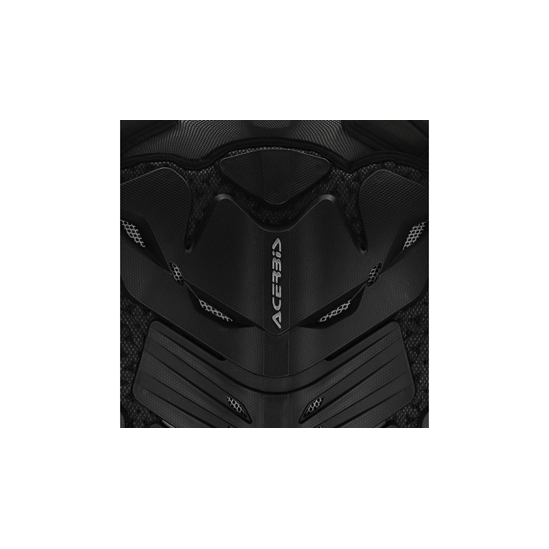 ACERBIS chránič hrudi BODY ARMOUR KOERT-ONE černá/žlutá