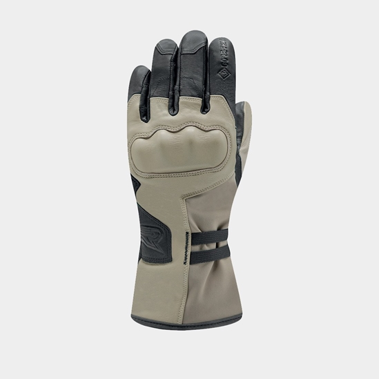 RACER ECHO GRIP GTX rukavice khaki