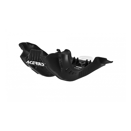 ACERBIS kryt pod motor KTM SXF/XCF 250/350 19/22,HQ FC250/350 19/22,GAS černá/bílá