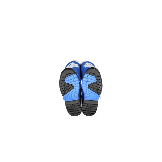 ACERBIS boty ARTIGLIO modrá/bílá