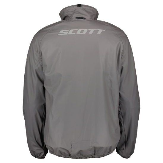 SCOTT jacket rain ERGONOMIC PRO DP grey