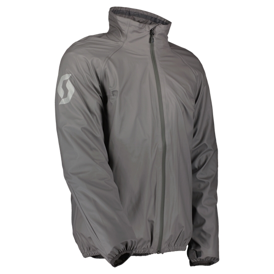 SCOTT jacket rain ERGONOMIC PRO DP grey