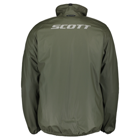 SCOTT jacket rain ERGONOMIC PRO DP olive green