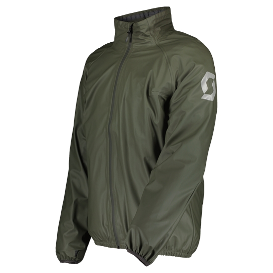 SCOTT jacket rain ERGONOMIC PRO DP olive green