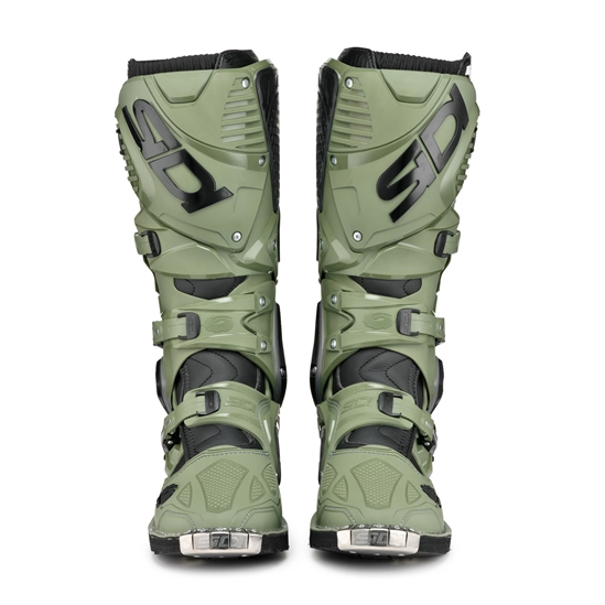 SiDi CROSSFIRE 3 army/black