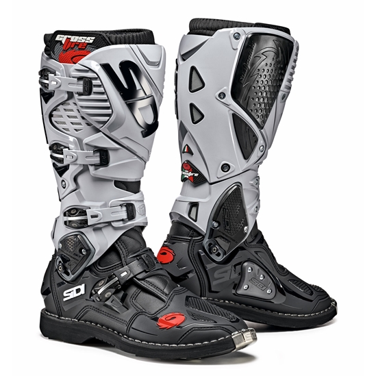 SiDi CROSSFIRE 3 black/ash